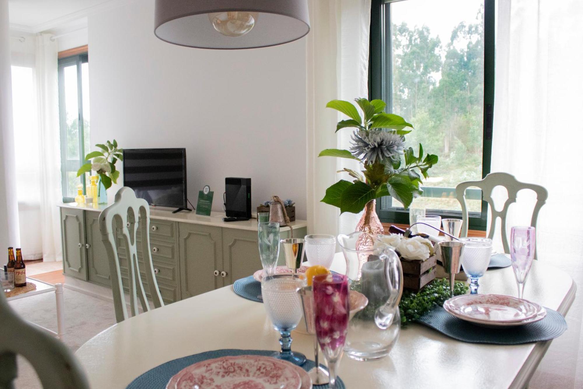 Luxury Singular Apartamento 4 Dormitorios Santiago de Compostela Exterior photo