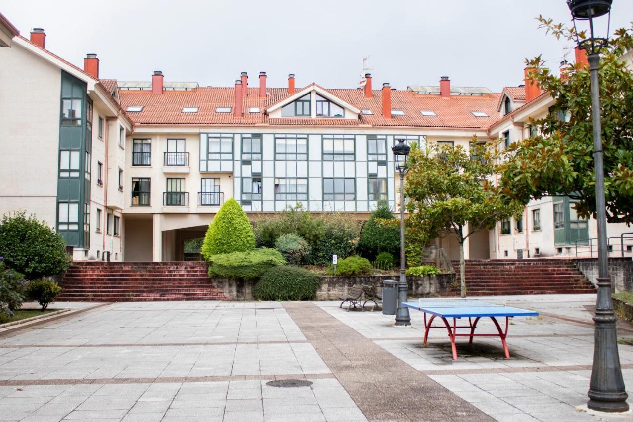 Luxury Singular Apartamento 4 Dormitorios Santiago de Compostela Exterior photo