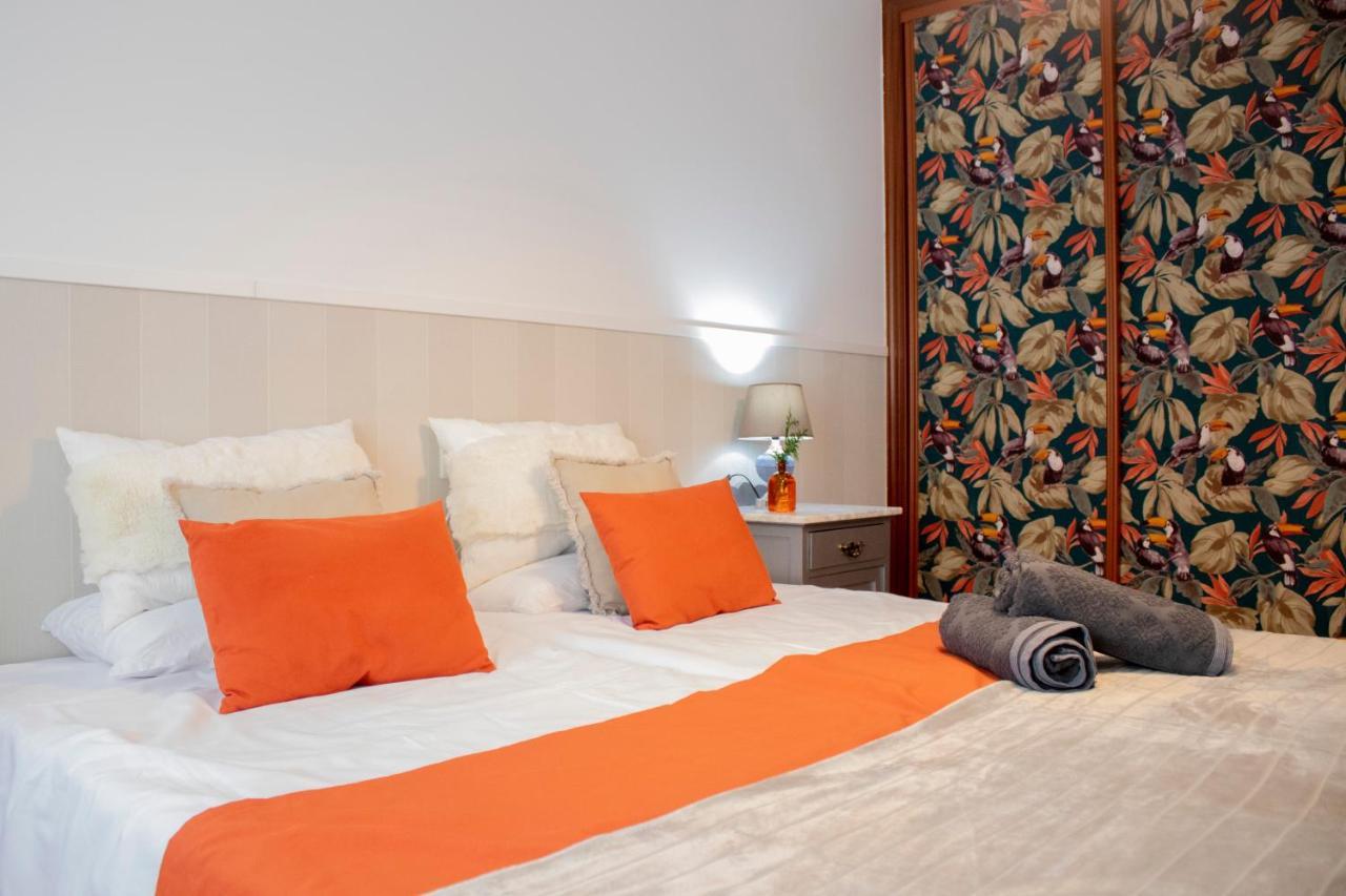 Luxury Singular Apartamento 4 Dormitorios Santiago de Compostela Exterior photo