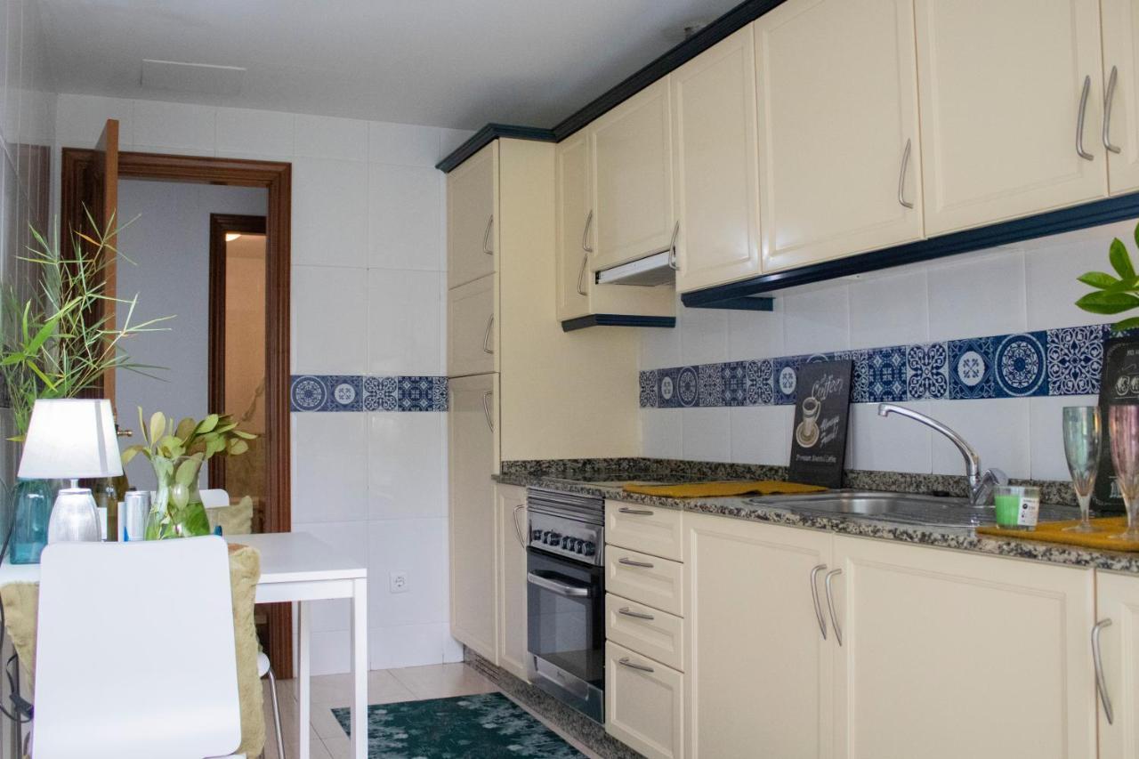 Luxury Singular Apartamento 4 Dormitorios Santiago de Compostela Exterior photo