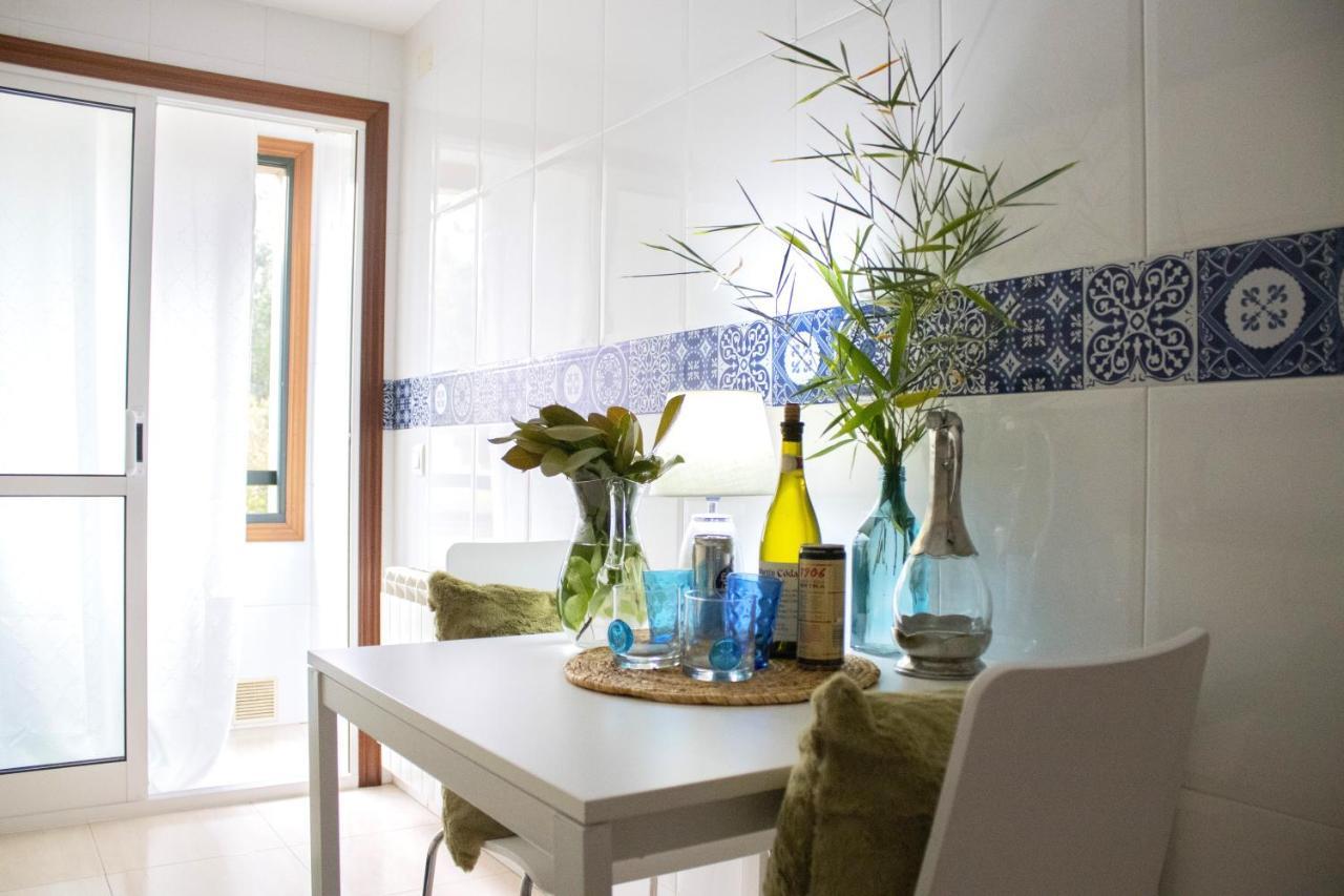 Luxury Singular Apartamento 4 Dormitorios Santiago de Compostela Exterior photo